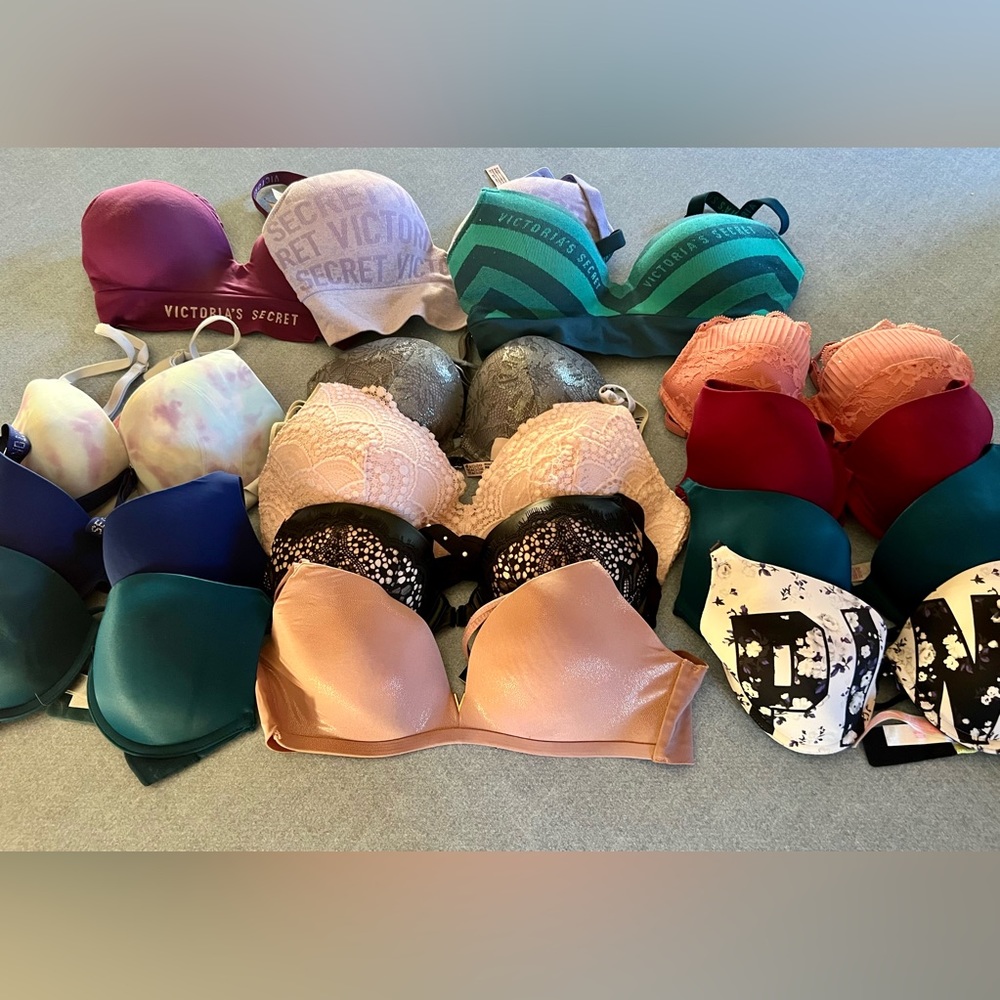 VS Gently Used, Some Never Worn